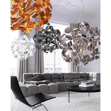 Lampa wisząca Azzardo DELTA AZ1692 WHITE