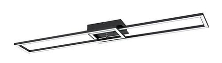 Lampa sufitowa Rabalux Nefertum 71004 czarny
