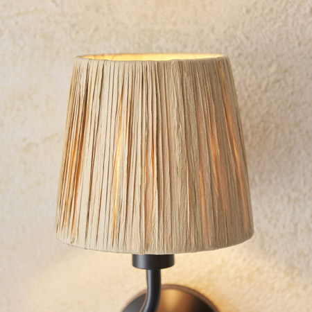 Kinkiet Endon Lighting Wriggle 114226 czarny