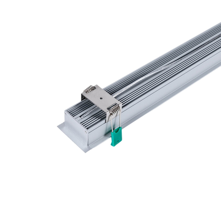 Profil Wpuszczany Greenie LED  1m 42W DC24V aluminiowy NW