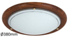 Lampa sufitowa Rabalux Ufo 5427 dąb