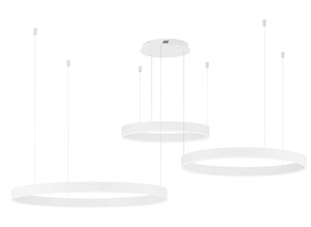 Lampa wisząca Luces Exclusivas DONDE - biały mat LE43264