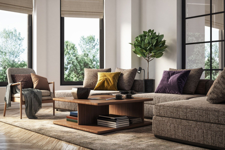 Lampa stołowa MONO Nowodvorski 7706 czarny