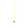 Kinkiet Zuma Line W90477-90GD TROY KINKIET ZŁOTY/GOLD