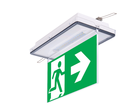 Oprawa ewakuacyjna/awaryjna VELLA LED SO 150 SA 3H AT IP65