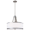 Lampa wisząca Elstead Lighting Prospect Park stalowy FE-PROSPECT-PARK-4P
