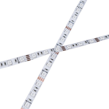 Taśma LED Greenie RGB 1m 60 diod 5050 na metr 14.4W/mb 1 metr [3 lata gwarancji]