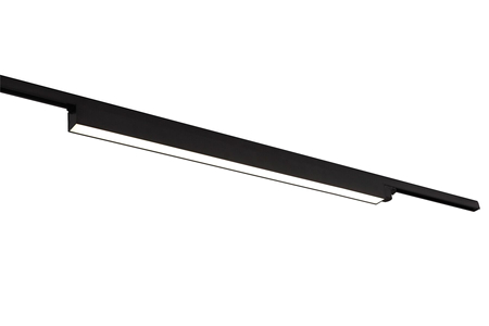 Lampa szynowa Maxlight LINEAR36W S0008 czarny/chrom