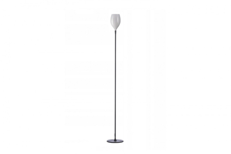 Lampa podłogowa IZZA WHITE Azzardo AZ1077 biały/czarny