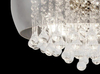 Lampa sufitowa Rabalux Ninelle 3598 chrom