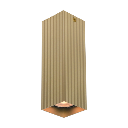 Spot Italux Tecno CLN-37492-M-GD Złoty