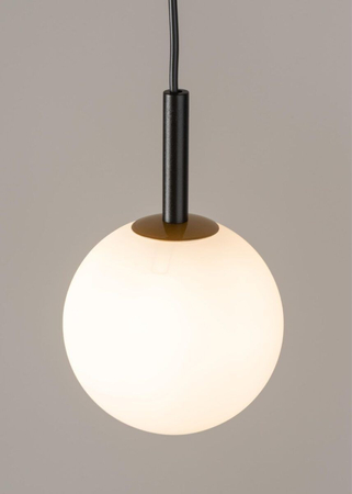 Sigma 33404 GAMA 1 zwis czarny lampa wisząca