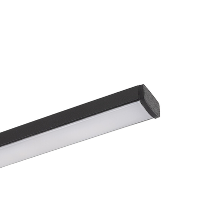 Lampa liniowa Nowodvorski GIAVELLOTTO LED S 11886 czarny