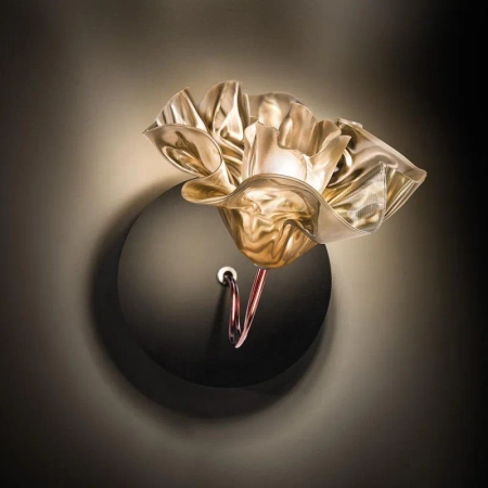 Kinkiet Slamp LAFLEUR - VELVET LAFWM00VLV00000000EU