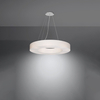 Sollux Lighting Żyrandol SATURNO SLIM 70 biały SL.0753