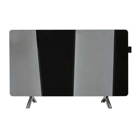 Panel grzewczy na podczerwień Greenie Heat z pilotem i WIFI/Tuya 60x120cm 720W - 16 - 18m2