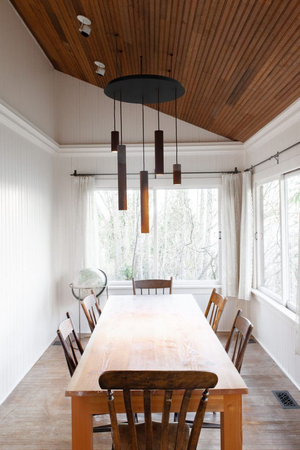 Lampa wisząca Graypants GP2002-Z Roest 45v Rust Zinc