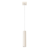 Sollux Lighting Lampa wisząca LAGOS 1 beżowa SL.1479