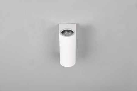 Kinkiet zewnętrzny Trio 204260231 biały