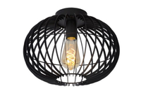 Lampa sufitowa Lucide REDA 78199/01/30 czarny