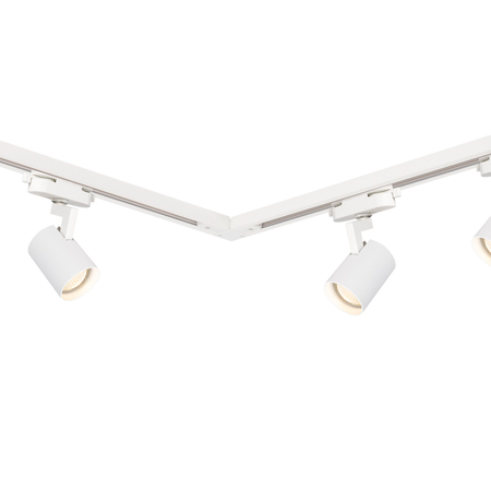 Milagro Zestaw Volf Track Biały 4xGU10 1,5m ML0685 BIAŁY