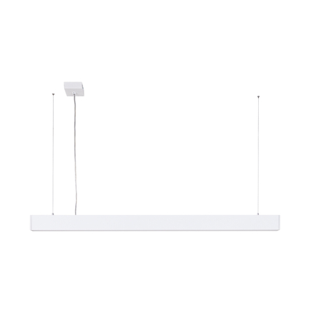 Lampa liniowa Italux Traversi RX Suspended 170 White 4000K PRD-5470-170-WH-840-PN Biały mat