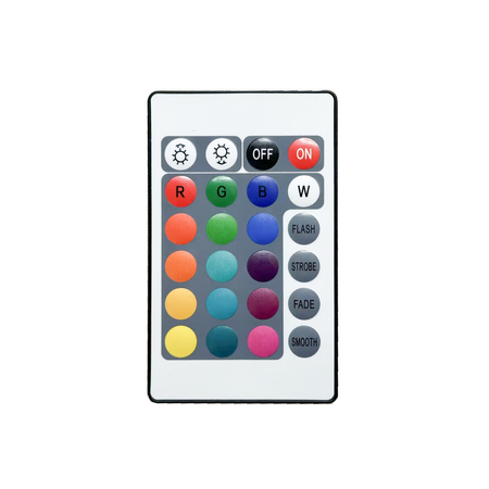 Lampa biurkowa Zuma Line 87308 TORP LAMPA BIURKOWA RGB CZARNA/BLACK