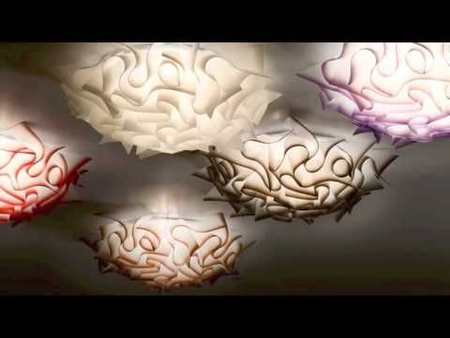 Lampa sufitowa/kinkiet Slamp VELCL00CPP00000000EU Veli Large Copper