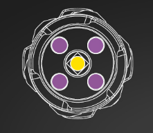 Latarka Nitecore P20UV