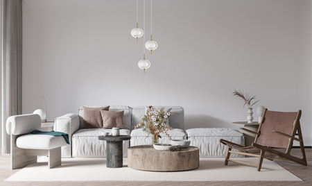 Lampa wisząca Italux Corado PND-81418-3-BK-GD Złoty