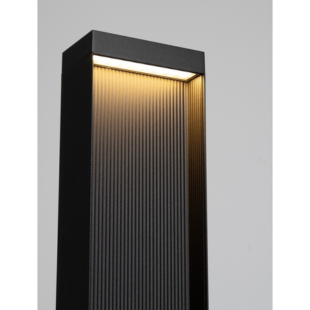 Lampa ogrodowa Luces Exclusivas ONZULIA LE75116 antracyt