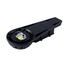 Oprawa uliczna LED Bridgelux 50W MeanWell driver IP65 aluminiowa czarna obudowa WW