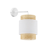 Kinkiet BOHO TK Lighting 6538 biały