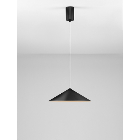Lampa wisząca Luces Exclusivas ZOLBINO LE45422 czarny