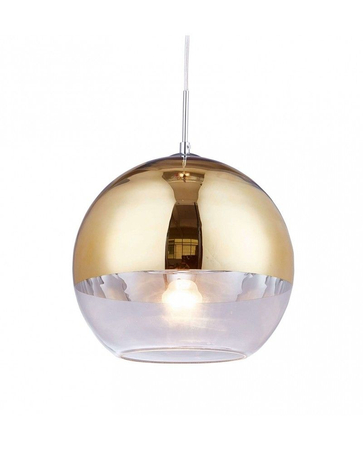 Lampa wisząca Lumina Deco LDP-1029-200-GD Veroni D20