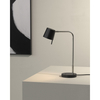 Lampa stołowa Astro Miura Desk USB 1444007 Matowy Nikiel