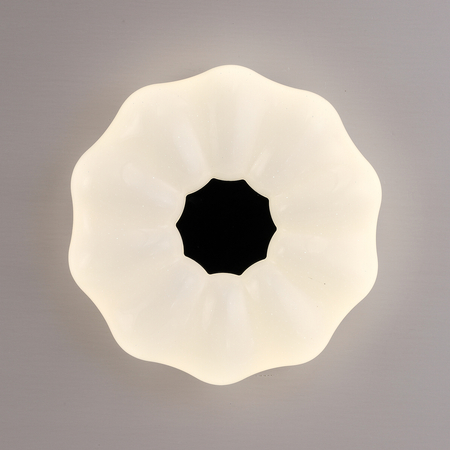 Plafon Italux Sonia PLF-45372-M-CL Biały