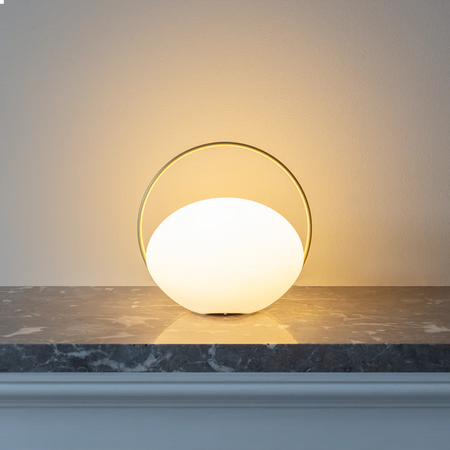 Lampa stołowa bezprzewodowa Umage 2429 Orbit