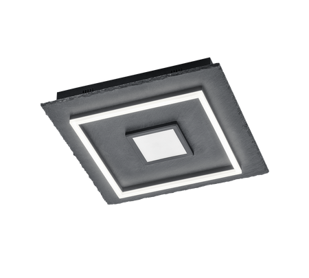 Lampa sufitowa Trio 672819202 czarny