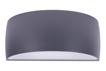 VASA 128 GRAPHITE 2xLED 8,5W 3000K
