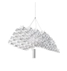 Lampa wisząca Slamp NUVEM SINGLE MODULE + SPOT LIGHT - WHITE NUVSM00WHT06T00000EU biały