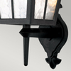 Lampa zewnętrzna Elstead Lighting Canterbury czarny BL46M-BLACK
