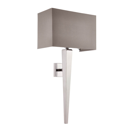 Kinkiet Endon Lighting Moreto MORETO-1WBCH chrom