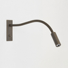 Kinkiet Astro Leo Switched LED 1295003 Brązowy