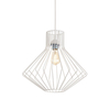 Lampa wisząca Ideal Lux 200903 Ampolla-4 SP1 Bianco