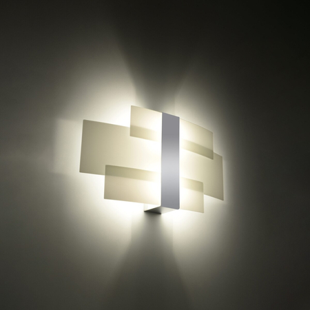 Sollux Lighting Kinkiet CELIA chrom SL.0350
