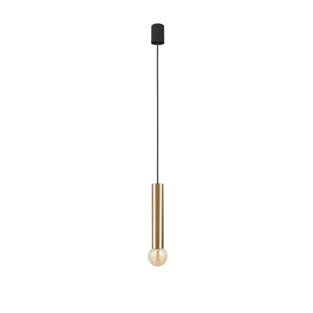 Lampa wisząca BATON Nowodvorski 7851 mosiądz