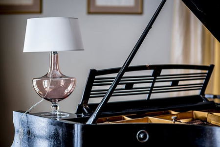 Lampa 4concepts OXFORD Beżowy