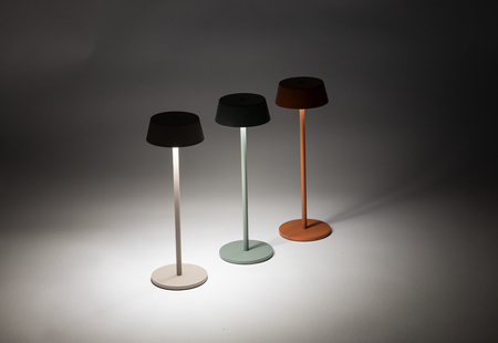 Lampa zewnętrzna Nowodvorski AMY LED 11535 Zielony