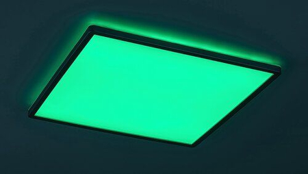 Lampa sufitowa Rabalux Rasmus 2291 srebrny